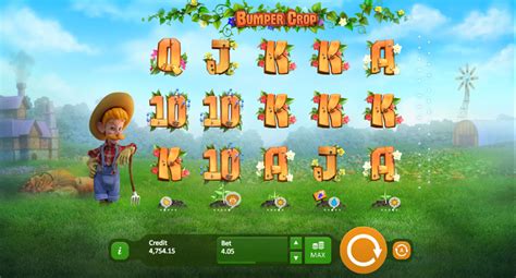 Bumper Crop Slot - Play Online